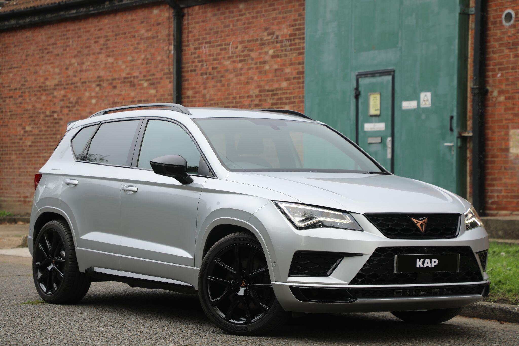Image of SEAT CUPRA Ateca